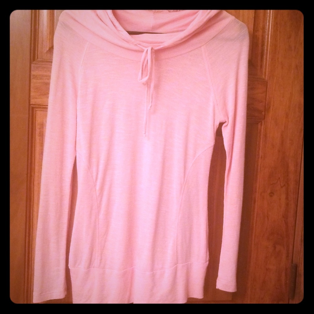 2/$10 Cowl Neck Hoodie